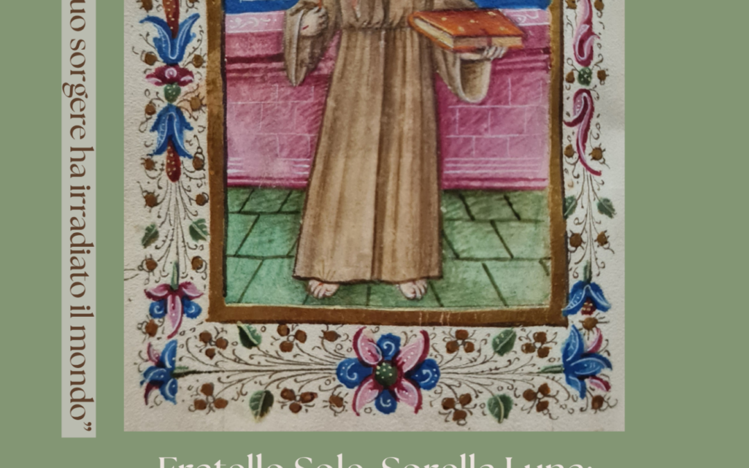 Brother Sun, Sister Moon: 800 Years of St Francis